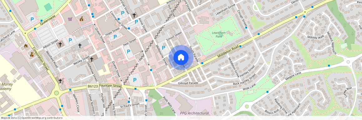 South Street, Morley, Leeds, West Yorkshire