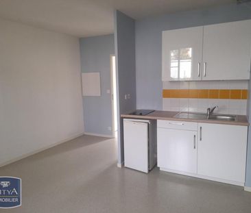Location Appartement 1 pièce 26m² CHOLET 49300 - Photo 1