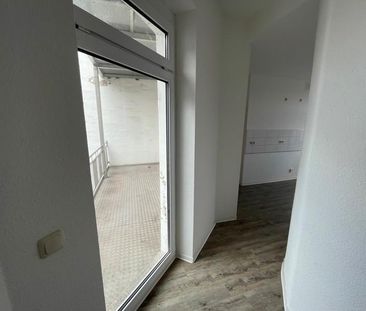 Gemütliche 3-Zimmer-Wohnung mit Balkon - Foto 5