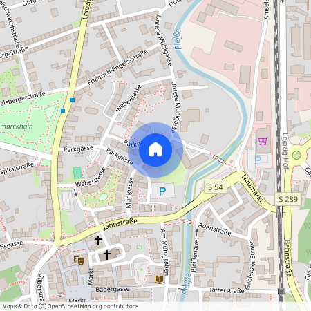 Mühlgasse 22, 08451 Crimmitschau