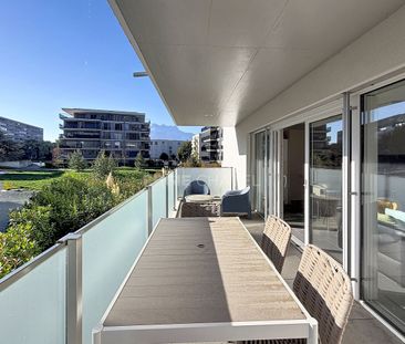 Ravissant 2.5 pièces avec grand balcon - Photo 6
