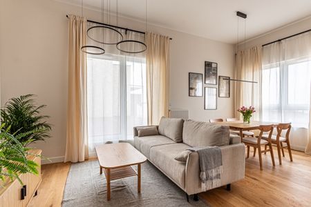 Penthouse premium z 40 m² tarasem, widokiem na cen - Photo 5