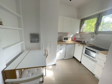 Agréable studio sur jardin - Photo 5