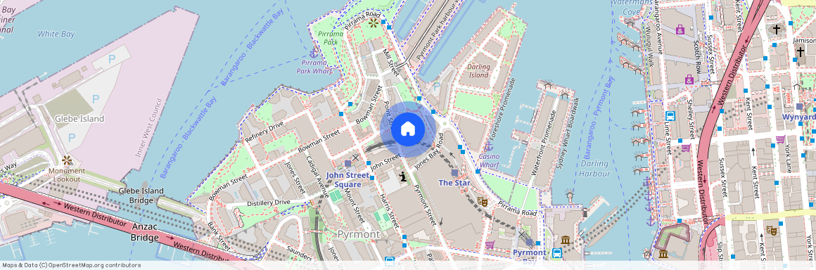 203E/26 Point Street, NSW 2009, Pyrmont