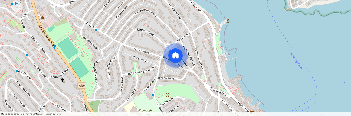 Langton Terrace - Falmouth