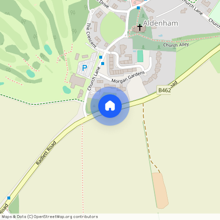 Aldenham WD25, Watford, WD25