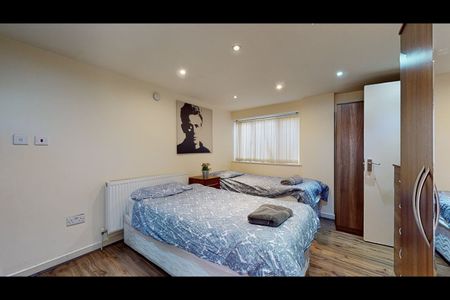 Studio Flat, Ash Grove, NW2 - Photo 4