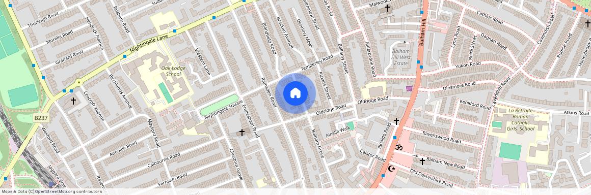 Balham Grove, Balham
