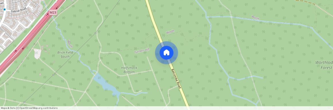 Balcombe Road, Crawley RH10