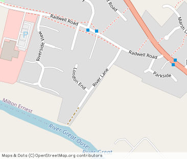 River Lane, Milton Ernest, MK44 - Photo 1