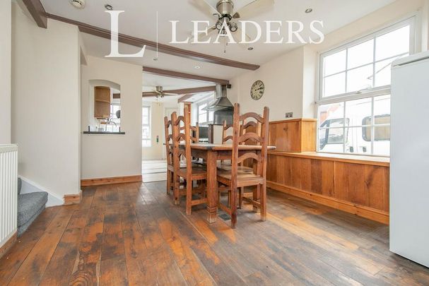 1 bedroom terraced house to rent - Photo 1