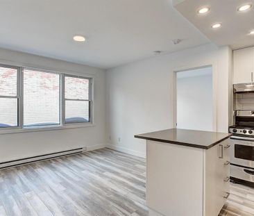 1 Bedroom - 4530 Avenue Coloniale, Montréal - Photo 2