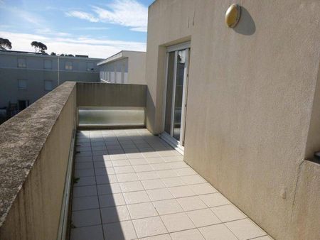 Location appartement 4 pièces 87.05 m² à Montpellier (34000) - Photo 3