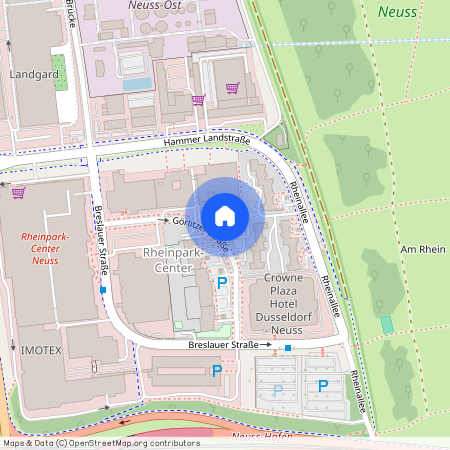 Görlitzer Straße 7, 41460 Neuss