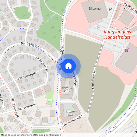 Hjärtstensvägen 15, 196 36 Kungsängen, Stockholm