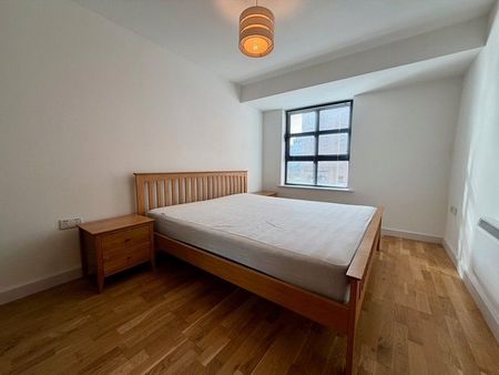 Junction House, Ducie Street, Manchester City Centre, M1 2DS - Photo 2