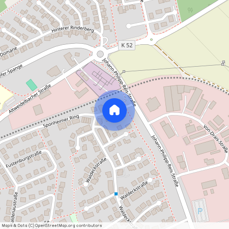 Sponheimer Ring 50, 55469 Rheinland-Pfalz - Simmern