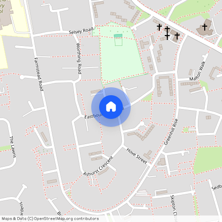 Eastbourne Avenue, CORBY