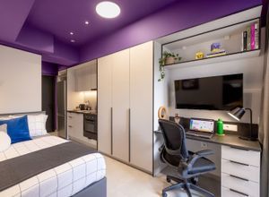 Studio/Γκαρσονιέρα για ενοικίαση - Καισαριανή, - Φωτογραφία 3