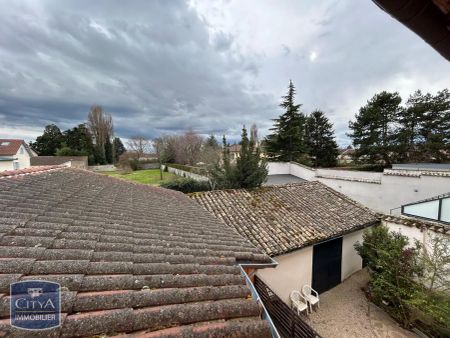 Appartement à louer 3 pièces 44.54m² - Photo 2