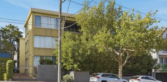 Stylish Bayside Living with Balcony & Parking in the Heart of St Kilda - Photo 2