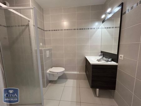 Location Appartement 1 pièce 35m² GIERES 38610 - Photo 2