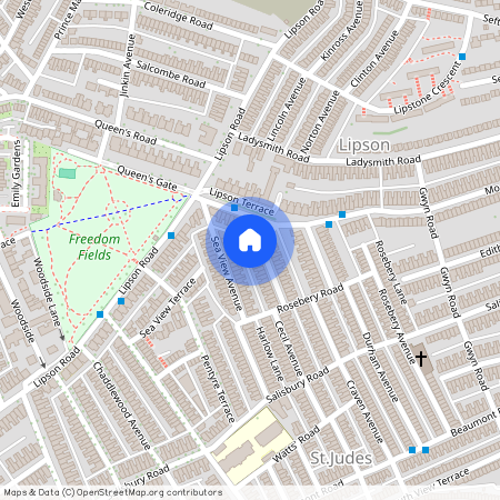 27 Lipson Avenue, GFF