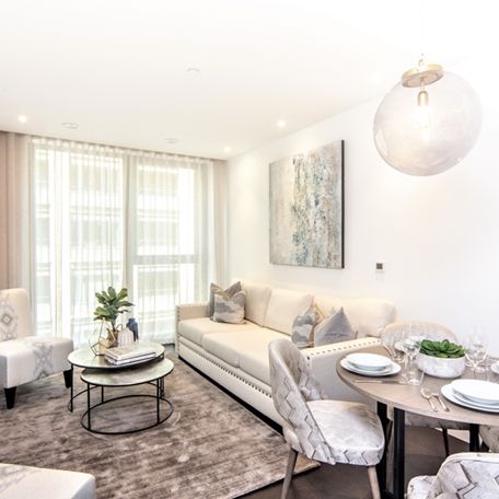 Thornes House, Nine Elms2 and 3 bedroom Apartments - Photo 1