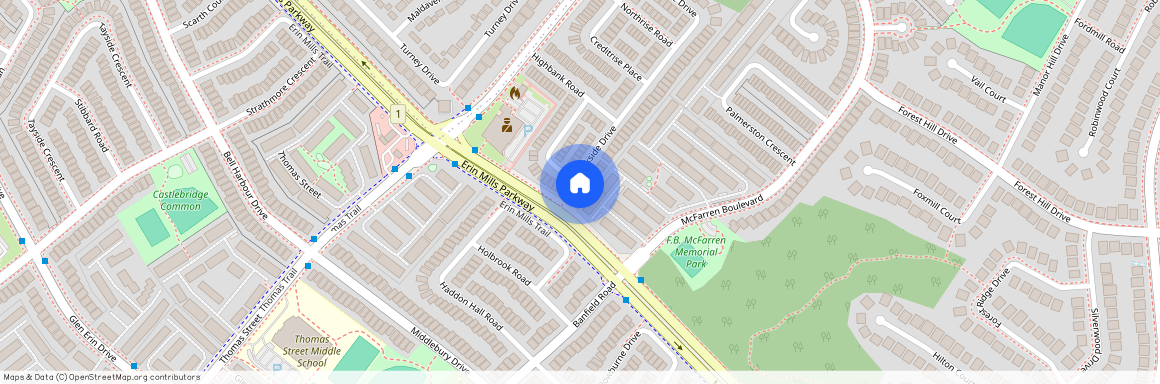 2419 Bankside Drive Unit# Upper, Mississauga