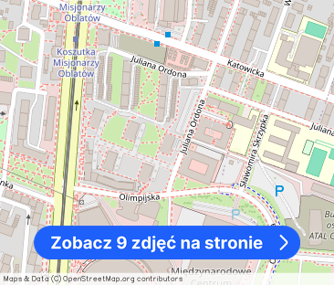 Obok Spodka Katowice - Przytulne mieszkanie z balkonem i windą - Zdjęcie 1