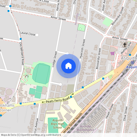 9C Hyacinth Street, Asquith, NSW 2077