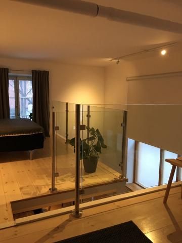 1:a med loft uthyres på Östermalm - Foto 3