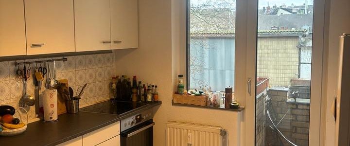 Nette 2-Zimmer Wohnung zur Zwischenmiete (4 Monate) - Foto 1