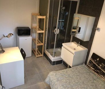 Chambre meublée Erdre/Beaujoire - Photo 2
