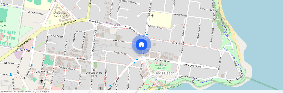 8/44 Edmund Street, Qld 4551, Kings Beach