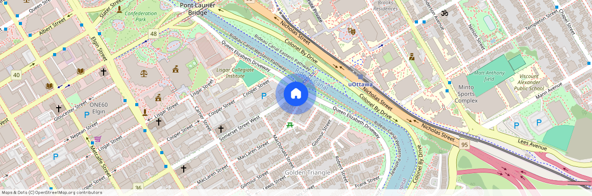 4 Somerset St West, K2P 0H4, Ottawa
