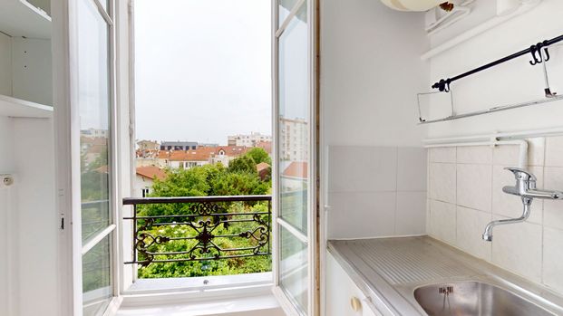 Location appartement 3 pièces, 51.43m², Alfortville - Photo 1