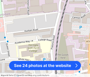 College Road, London, N17 - Photo 1