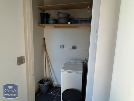 Location Appartement 2 pièces 40m² PERIGUEUX 24000 - Photo 5