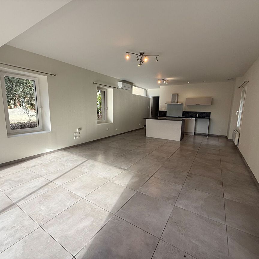 Location maison 4 pièces, 123.40m², Sainte-Eulalie - Photo 1