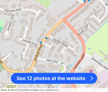 Garden Road, Tonbridge - Photo 1