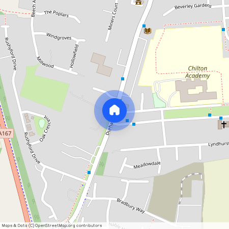 Durham Road, Chilton