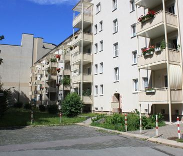 2-Raum-Wohnung - Photo 1