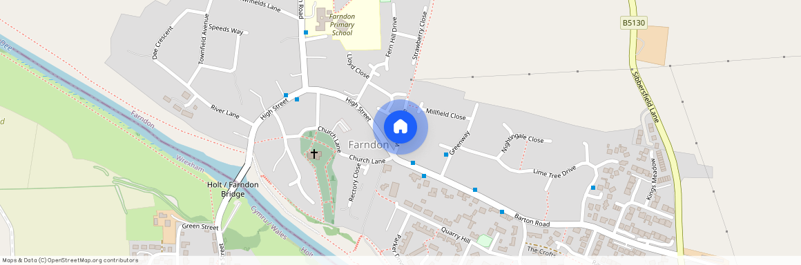 Walkers Lane, Farndon, Chester, CH3 6QY