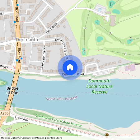 Donmouth Crescent, Bridge Of Don, Aberdeen, Aberdeen, AB23