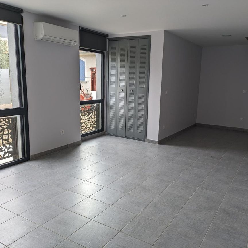 Appartement rénové Romans Sur Isere - 2 pièce(s) - 54.07 m2 , Romans sur isere - Photo 1