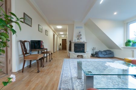 PIĘTRO DOMU, BEZCZYNSZOWE Z GARAŻEM NA POGODNIE - Zdjęcie 4