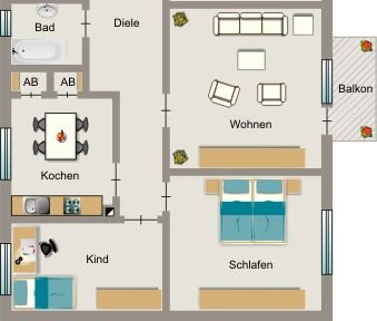 Emil-Stade-Straße 3, 44536 Lünen - Photo 2