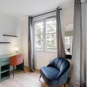 Lyon Jean 23 — Chambre Privée 5 - Photo 2