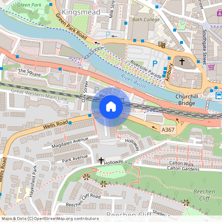 BA2, Bath